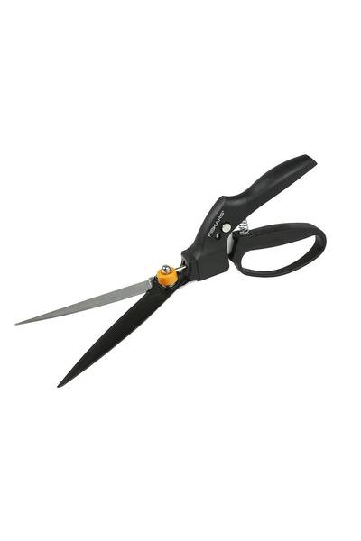 FiSKARS SMART FIT GS40 TĂIĂTOR DE IARBĂ 360 °   LAMĂ DE PRECIZIE DIN OȚEL INO...