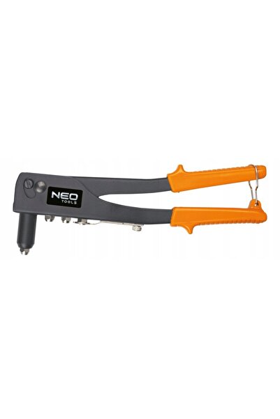 NEO Tools NITOWNICA DO NITÓW OȚEL ȘI ALUMINIU 18-101 NEO
