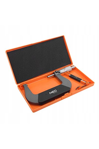 NEO Tools MICROMETRU NONIUSZOWY 75-100MM 75-023