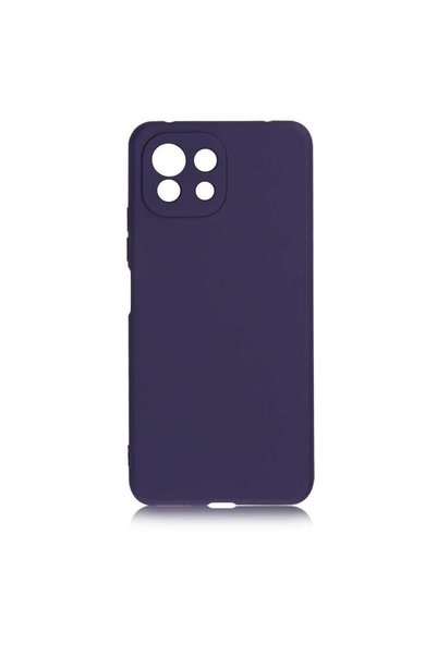Ummeslem Case Compatible for Xiaomi Mi 11 Lite Mobile Phone Premier Soft Colo...