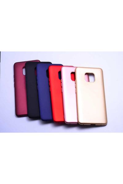 Ummeslem Compatible Case Premier Soft Colorful Silicone Cover for Huawei Mate...