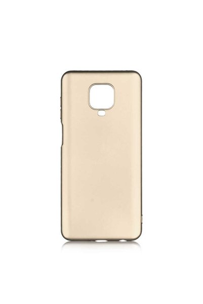 Ummeslem حافظة متوافقة مع هاتف Xiaomi Redmi Note 9 Pro، غطاء سيليكون ناعم ملون
