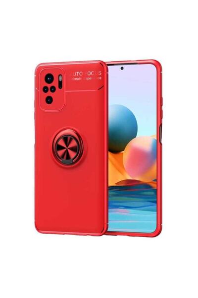 Ummeslem Case Compatible for Xiaomi Poco M5S Colorful Ravel Cover with Rotata...