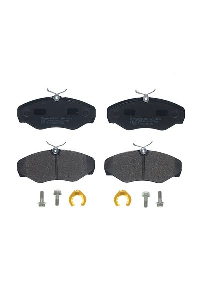 Brembo Set plăcuțe de frână. P 56 061 BREMBO-TU