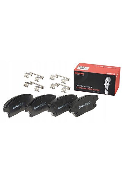 NO BRAND Plăcuțe de frână față Brembo CHEVROLET CRUZE ORLANDO 300mm