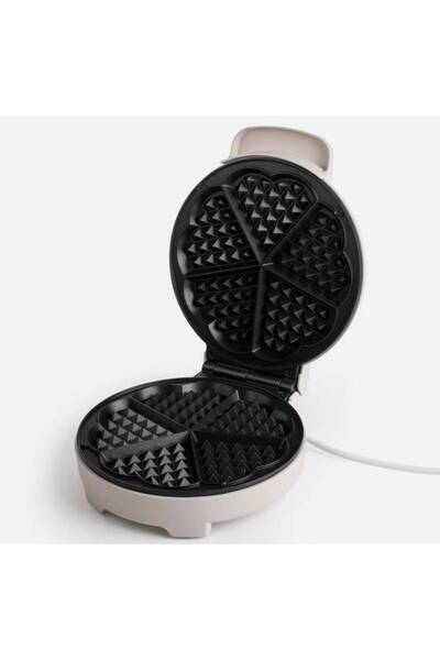 Generic Brand Aparat Electric pentru Vafe 1000W