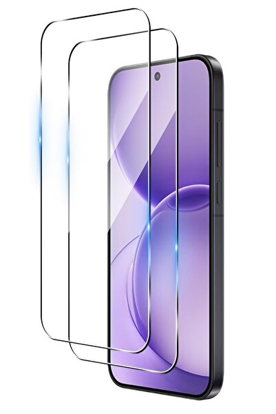 aheaks Oppo Reno 16 Fs Compatible Nano Screen Protector Nano Glass Fingerprin...