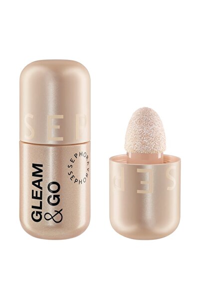 SEPHORA Gleam & Go - Ultra İnce Yapılı ve Uzun Süre Kalıcı Sıvı Aydınlatıcı 7...