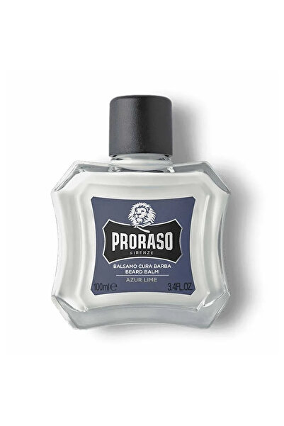 Proraso Αζούρ Λάιμ Βάλσαμο Γενειάδας – Βάλσαμο Γενειάδας 100ml