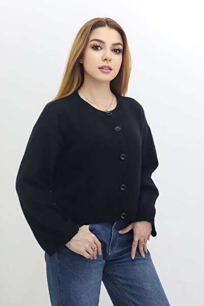Genel Markalar Şardonlu Hırka