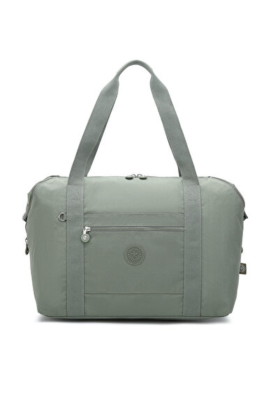 SMART BAGS Orta Boy Su Geçirmez Extra Hafif Krınkıl Kumaş El Valizi ve Spor Ç...