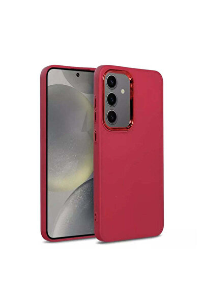 OEM Husă de telefon pentru Samsung Galaxy S26 Plus, Roșu