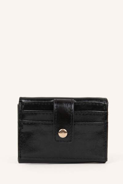 DeFacto Faux Leather Wallet I1265Axns