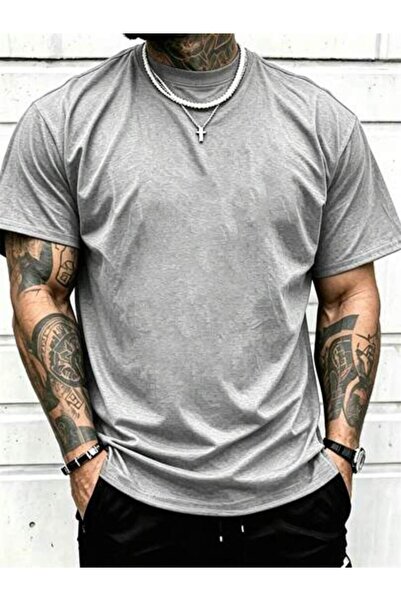 799 Men's Women's Casual Solid-Color Short-Sleeve Summer T-Shirt-Breathable, ...