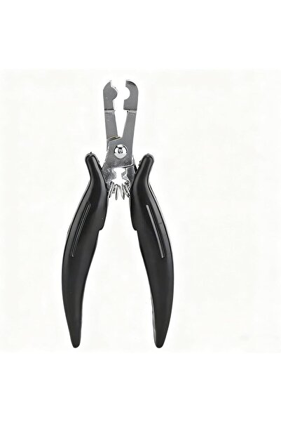 Estelle Metal U Shaped Pliers For Micro Rings Human Hair extensions Tools