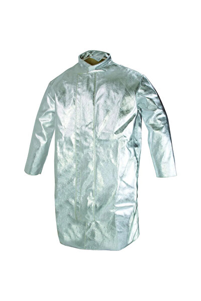 Giordani Giancarlo Manta protectie caldura, din fibra aramidica aluminizata, ...