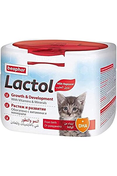Beaphar LACTOL KITTEN MILK POWDER - 250G