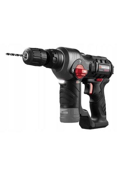 PARKSIDE PBHAP Mașină de găurit cu percuție 12V, fără acumulator, SDS+, 1.1J,...
