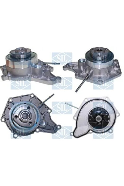 Saleri SIL Pompa De Apa Racire Motor Audi A4 B8/A5/A6 Allroad C7 Porsche Caye...
