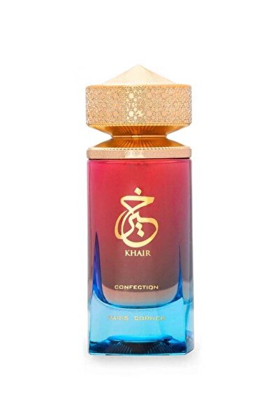 Paris Corner Khair Confection Eau De Parfum 100ml | Long Lasting Women's Gour...