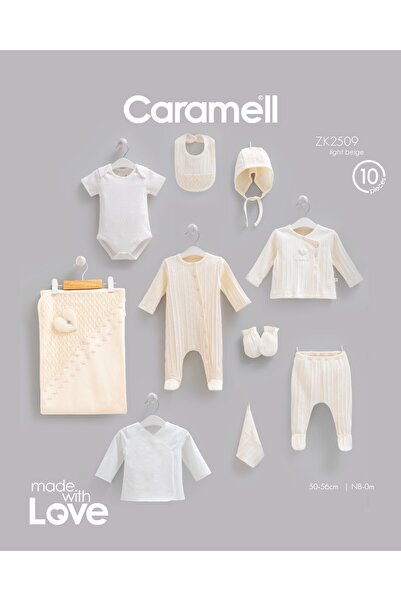 Caramell 100% Cotton 10 Lu Hospital Release Pack 2550 2569 2509