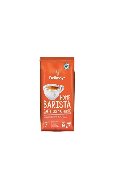 Dallmayr Barista Caffe Crema Forte, boabe de cafea, 1kg