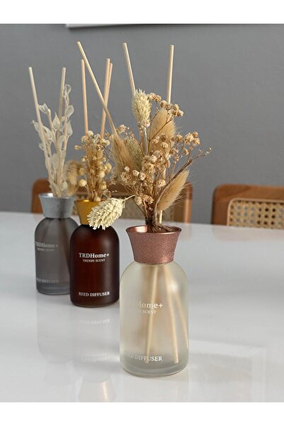 MODA OZY Çubuklu Kurutulmuş Bitkili Oda Kokusu Tasarım Oda Parfümü 100ml