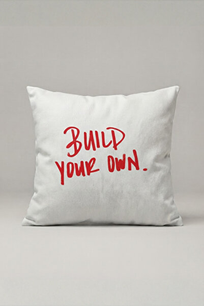 Generic Brand Build Your Own Written Cushion Cover 314 – Build Your Own Desig...