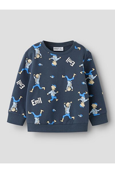 Name it Sweatshirt Emil in Lönneberga