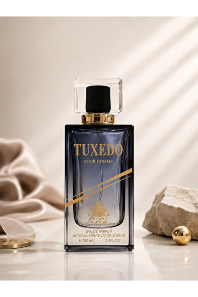 Generic Brand TUXEDO Pour Homme – Black Couture .parfume seti