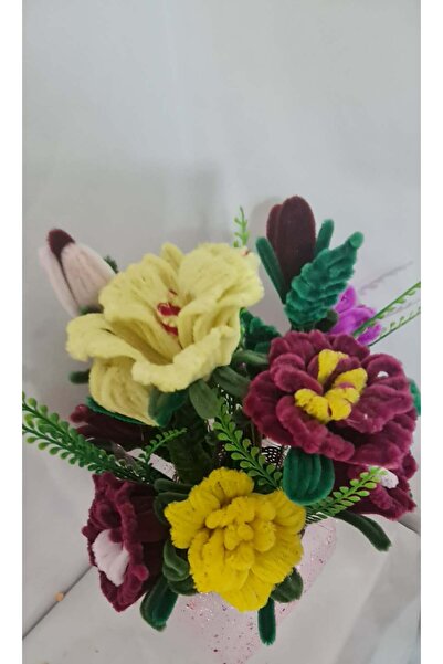 HANDDMADE aranjament floral