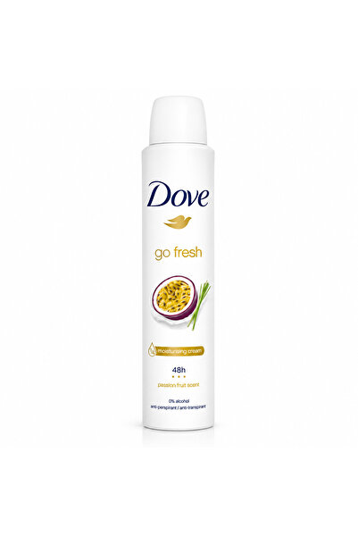 Dove (Dove) Deodorant antiperspirant spray pentru femei Dove® Go Fresh Passio...