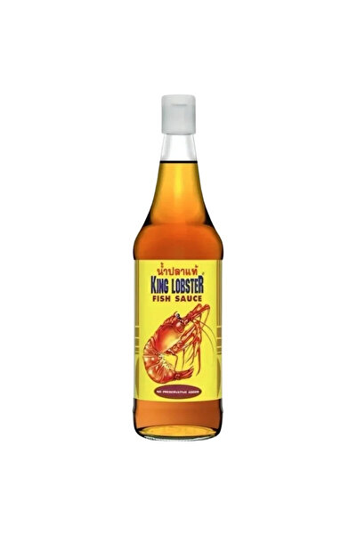 YABANEEZ FISH SAUCE "KING LOBSTER"