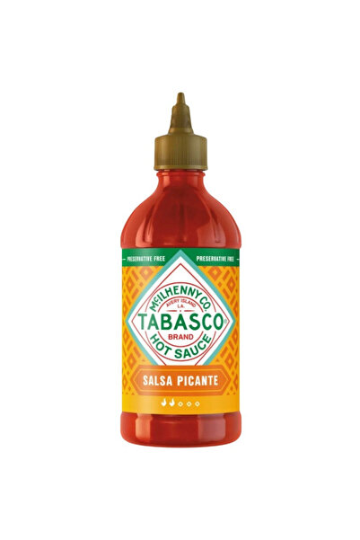 YABANEEZ SALSA PICANTE "TABASCO"