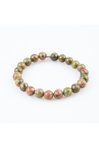 Tuzun Ruhu Natural Stone Unakite