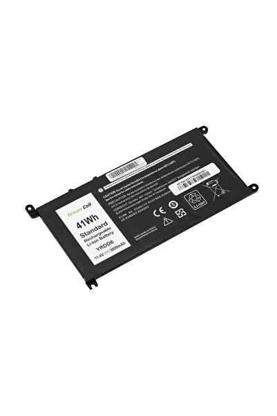 Greencell Battery YRDD6 1VX1H to Dell Vostro 5490 5590 5481 Inspiron 5481 5482