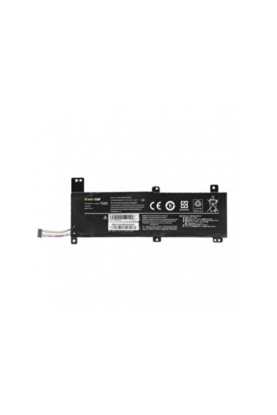 Greencell Green Cell Battery L15C2PB2 L15C2PB4 L15L2PB2 L15M2PB2 for Lenovo I...