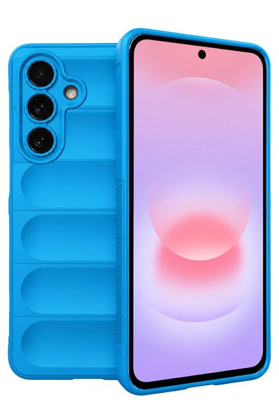 New Face Aconcept Galaxy A57 5g Optimum Silicone - (132107) Sky Blue