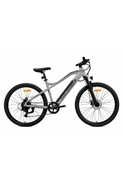 CHALLENGER EC600 Electric Bicycle with 7 Speeds and 360W Rear Wheel for Adult...