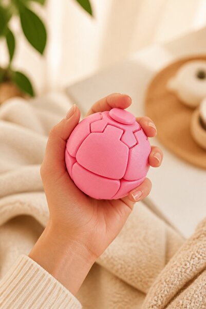 Pazarois Çevirmeli Stres Topu / Stres Oyuncağı / Spinner Ball