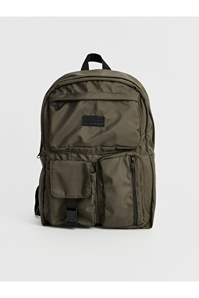 LC Waikiki Multi-Compartment Men's Backpack for Style Enthusiasts from Uzg Store