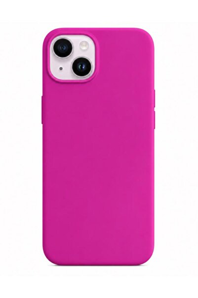 3GEN CASE iPhone 15 Uyumlu Lansman Kılıf Renkli İçi Kadife Kaplamalı Premium ...