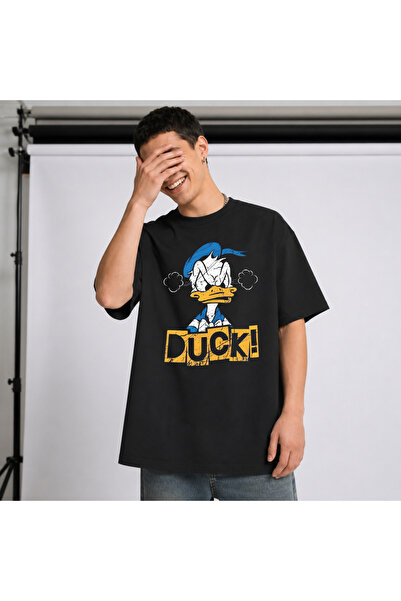 Ingift Ουνισέξ Υπερμεγέθες T-Shirt, Εξατομικευμένο, Συλλογή Street Wear με Σχ...