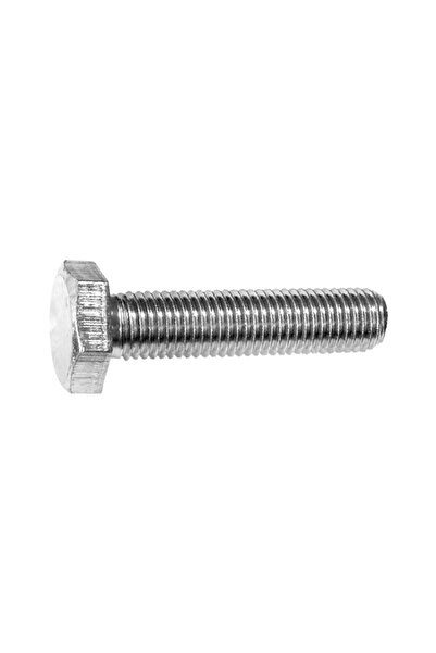 SCHAEFER Set 10 x Surub Cap Hexagonal Total Filetat 933 Inox A2-M12 x 70
