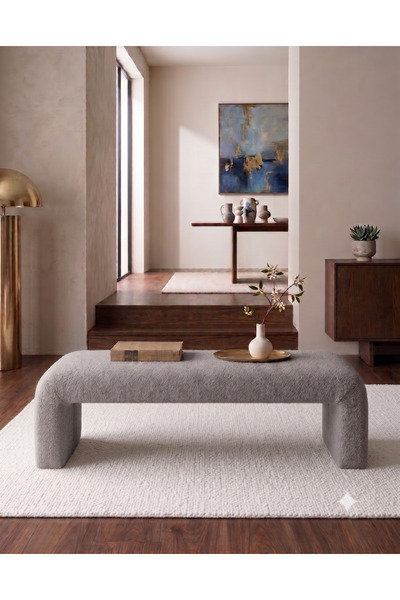 1. Klaite Yatak Önü Bench Puffy