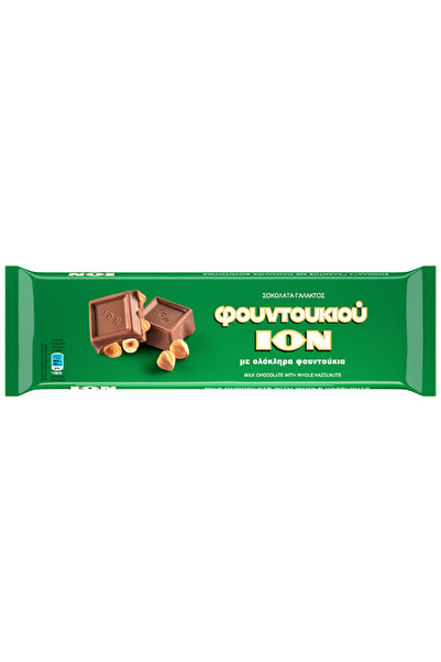 Ion ΙΟΝ ΣΟΚΟΛΑΤΑ ΓΑΛΑΚΤΟΣ ΦΟΥΝΤΟΥΚΙΟΥ 270gr. - (ΟΛΟΚΛΗΡΑ ΦΟΥΝΤΟΥΚΙΑ) (1320)(1...