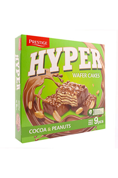 OEM HYPER ΓΚΟΦΡΕΤΑΚΙΑ 167gr - (ΚΑΚΑΟ ΚΑΙ ΦΥΣΤΙΚΙΑ)