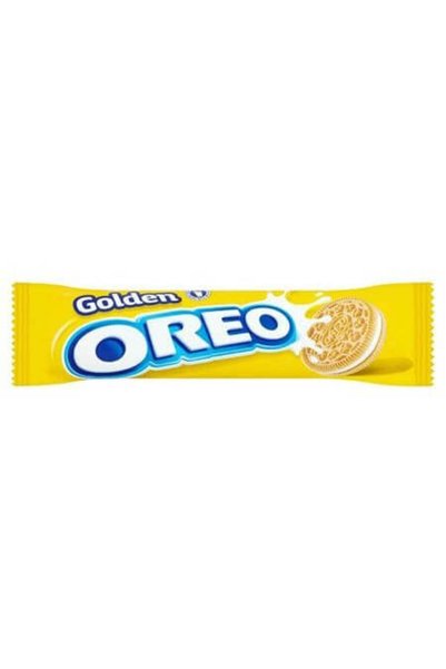 Oreo ΜΠΙΣΚΟΤΑ 154gr - (GOLDEN)