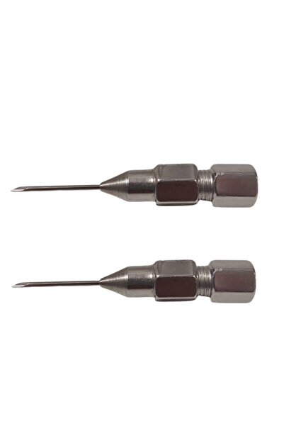 OEM Ac gresare set 2 bucati cu adaptor pentru ungere,decalimitru,lungime 7cm