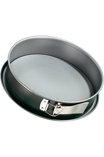 ZENKER Fackelmann 6904 Kelepçeli Kek Kalıbı 28 cm